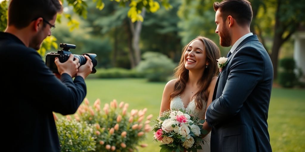 Hochzeitsfotograf finden