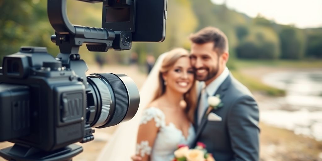 Technik-Trends in der Hochzeitsfotografie